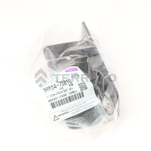  BRACKET(FRONT COMBI,  photo du produit image_2 L