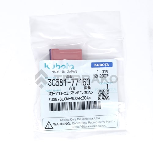 FUSIBLE 30A  photo du produit image_3 L