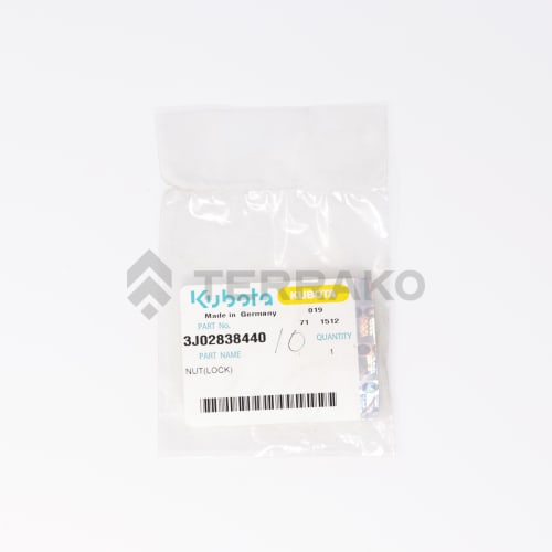  ECROU(LOCK)  photo du produit image_2 L