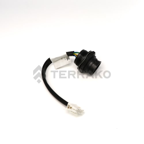  CABLE ELECT·(DIAG,CONN)  photo du produit image_1 L