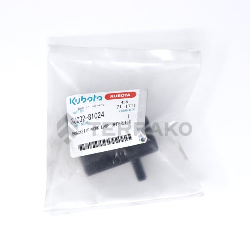  BRACKET(F/WORK LAMP UPPER,LH)  photo du produit image_3 L