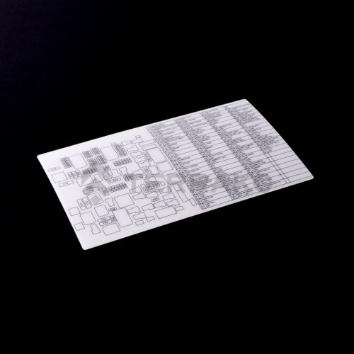  AUFKLEBER  Produktbild image_1 L