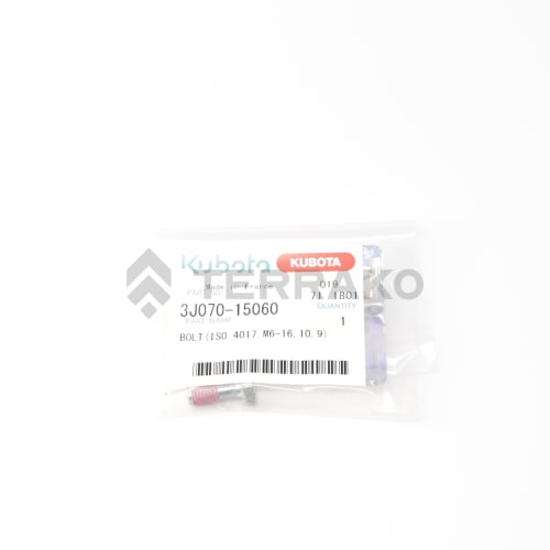  BOULON (ISO 4017,M6-16,10.9))  photo du produit image_2 L
