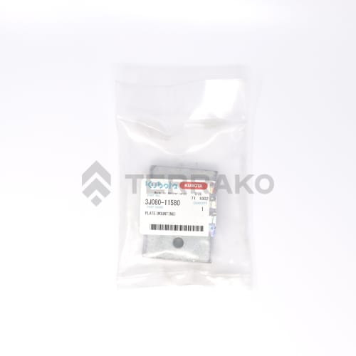  PLATE(MOUNTING)  photo du produit image_2 L