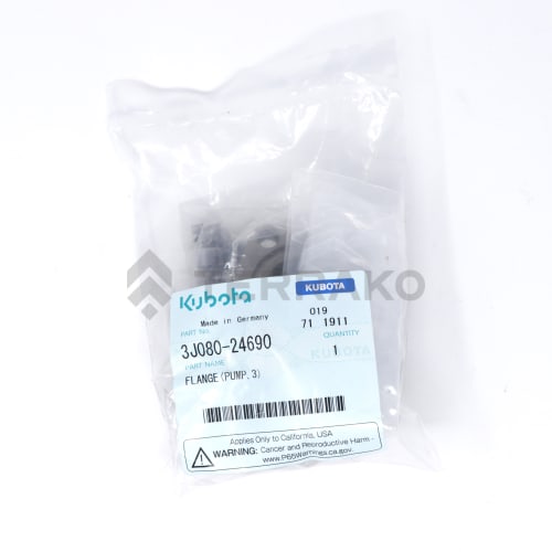  FLANGE(PUMP,3)  photo du produit image_3 L