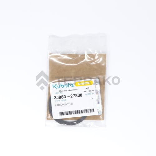  CIRCLIP,EXT(12)  photo du produit image_2 L