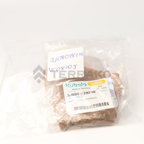  NUT,SLOTTED(47X60DEG)  photo du produit image_2 L