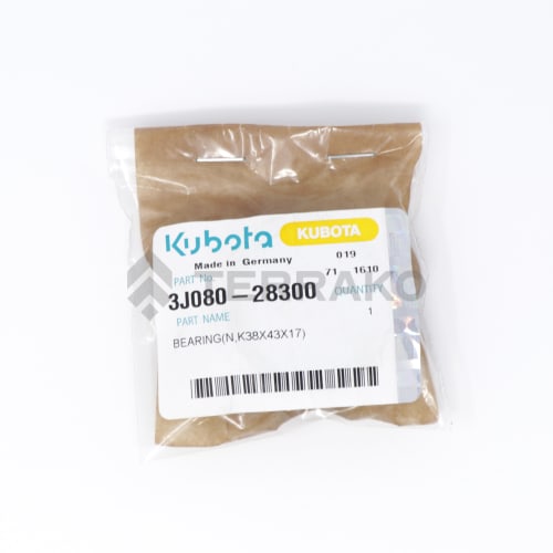  BEARING(N,K38X43X17)  photo du produit image_2 L