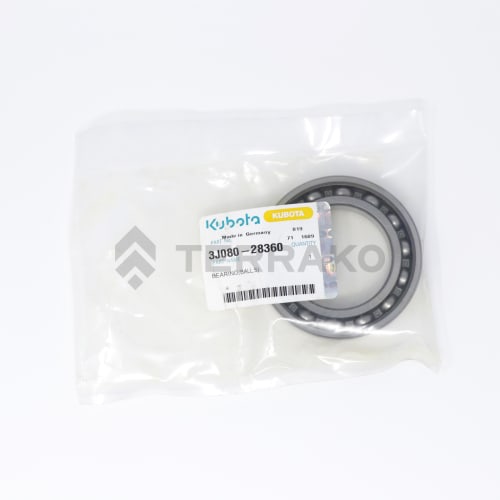  BEARING(BALL,5)  photo du produit image_2 L