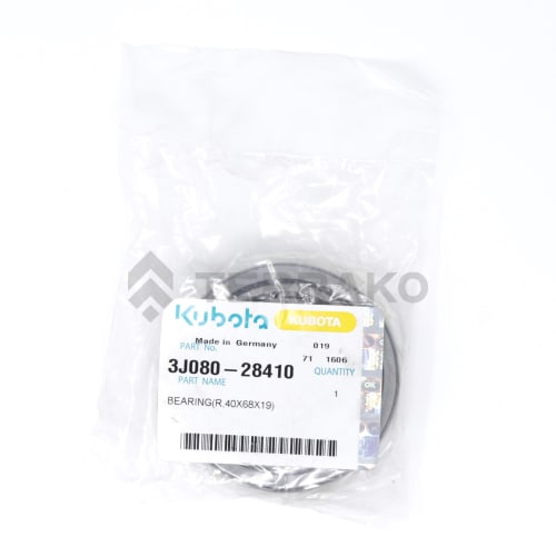  BEARING(R,40X68X19)  photo du produit image_2 L