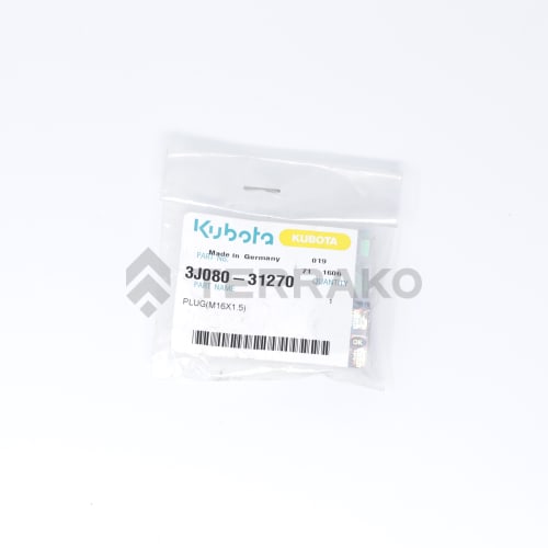  PLUG(M16X1.5)  photo du produit image_3 L