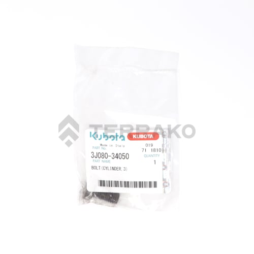 BOLT(CYLINDER,3)  photo du produit image_3 L