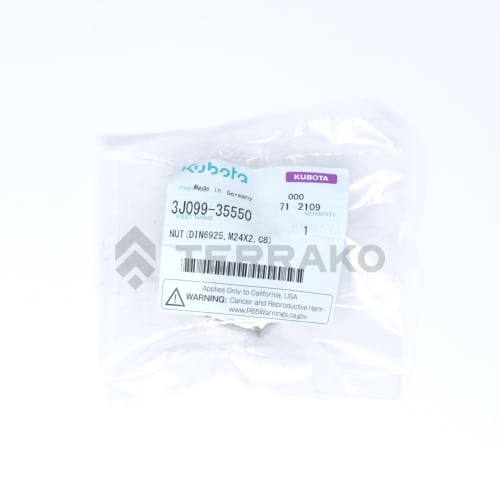 ECROU (DIN6925,M24X2,C8)  photo du produit image_3 L