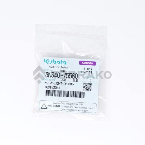 FUSIBLE 30A  photo du produit image_3 L