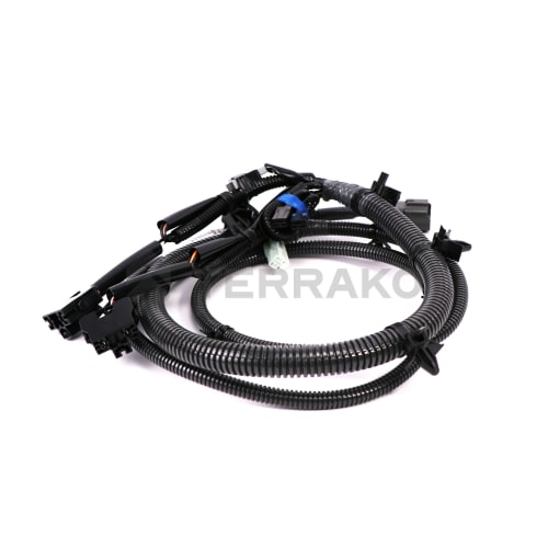  HARNESS,WIRE(HEADLAM  product photo image_1 L
