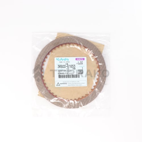  DISK,CLUTCH  photo du produit image_2 L
