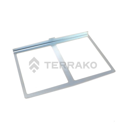  PLATE(DAMPER AIR)  photo du produit image_1 L