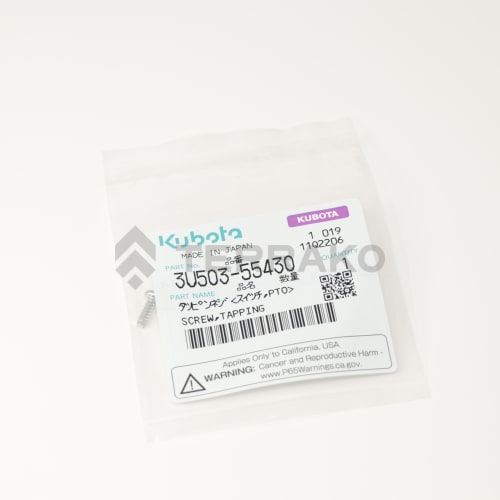  SCREW,TAPPING  photo du produit image_3 L