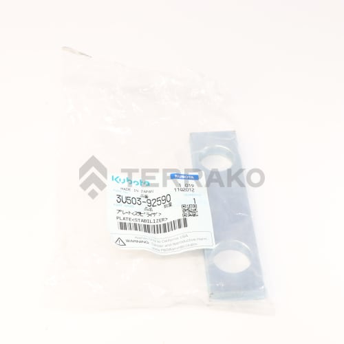  PLATE(STABILIZER)  photo du produit image_2 L