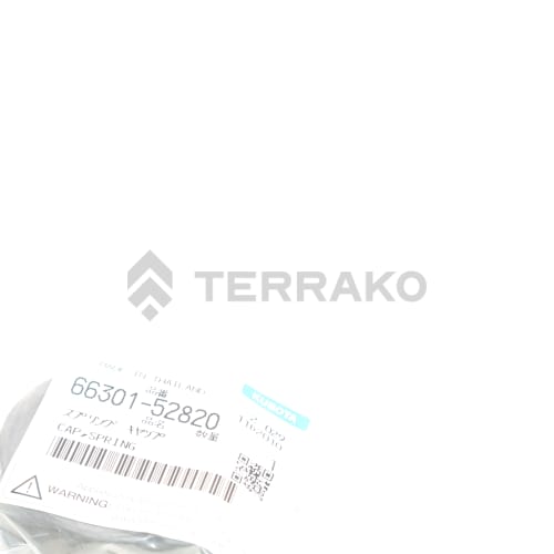  CAP,SPRING  product photo image_1 L