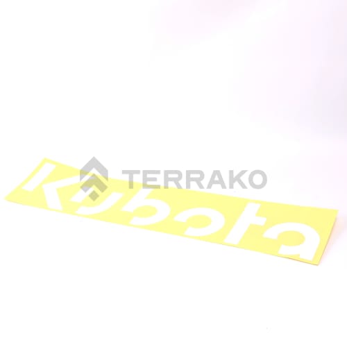 MARK KUBOTA, MARK,KUBOTA product photo image_1 L