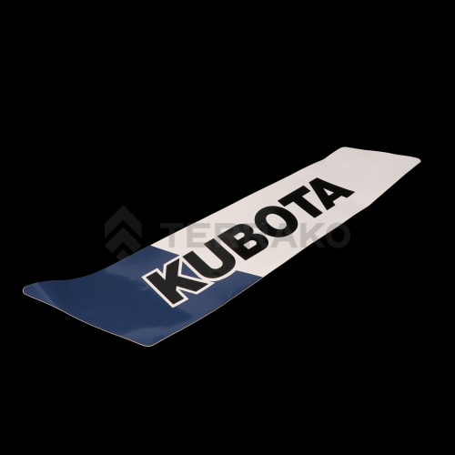  LABEL,KUBOTA RH  product photo image_1 L