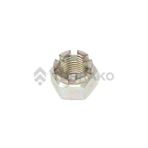 NUT, NUT,SLOTTED product photo image_1 L