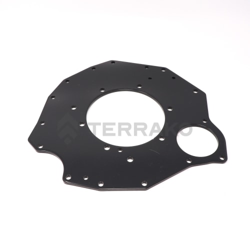 PLATE,REAR END product photo image_1 L