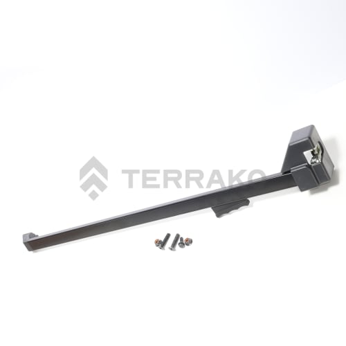  INSIDE DOOR LATCH W/HANDLE LH(9DL02A  product photo image_1 L