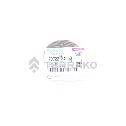  RETAINER,CUTTER  product photo image_1 L