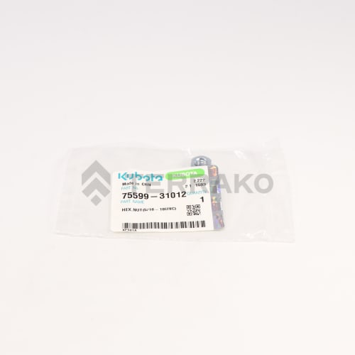  ECROU  photo du produit image_2 L