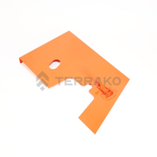COVER BELT CENTER LH, COVER,BELT CENTER LH product photo image_1 L