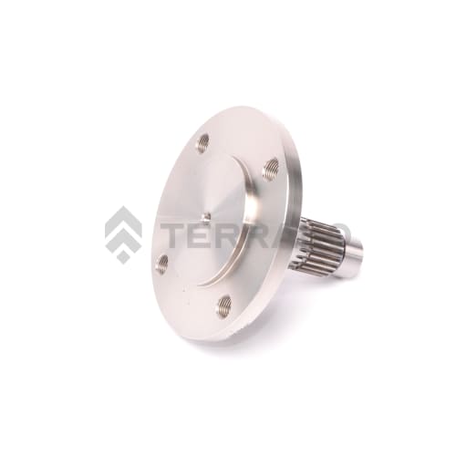  HUB,FRONT WHEEL  product photo image_1 L