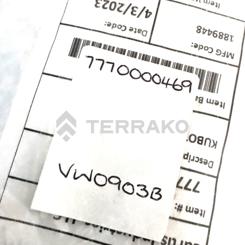  KUBOTA HINGE KIT (9PH008X)  product photo image_1 L