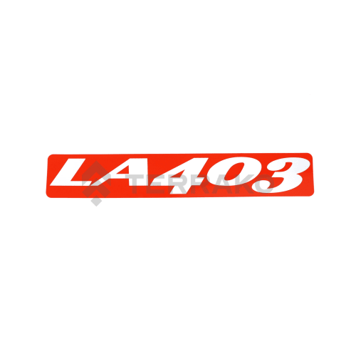  LABEL,LA403  photo du produit image_1 L