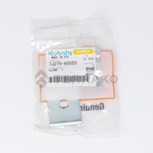  CLAMP,1  photo du produit image_2 L