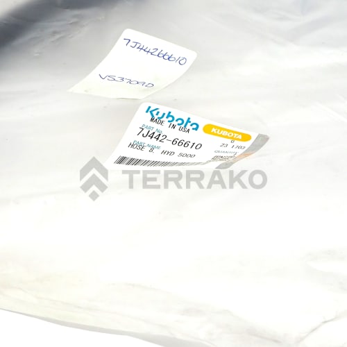  HOSE, HYDRAULIC  product photo image_1 L