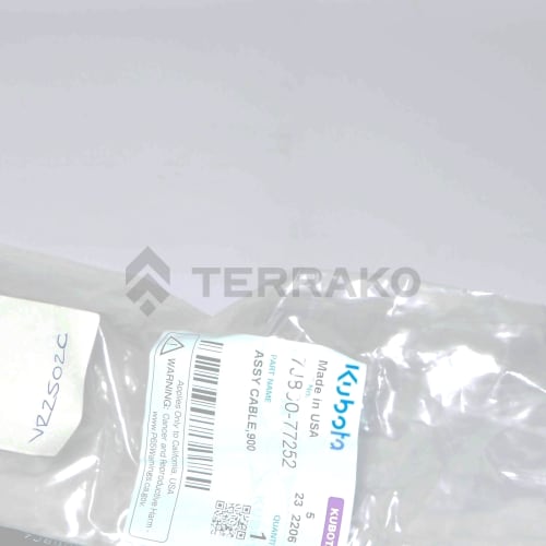  CABLE,ASSY(900)  product photo image_1 L