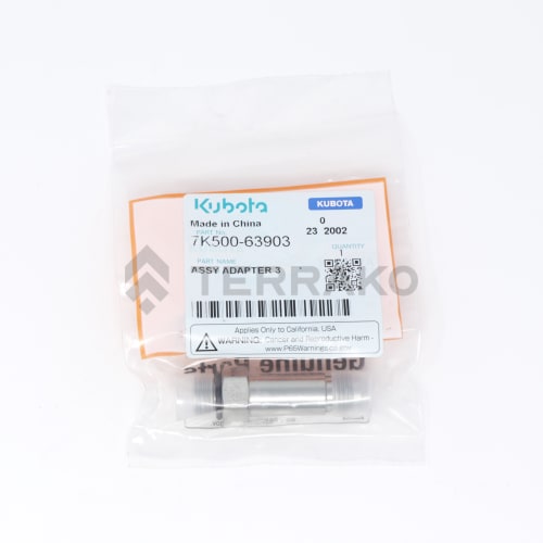  ASSY ADAPTER 3  photo du produit image_3 L