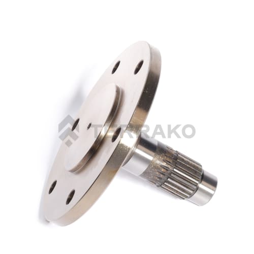  HUB,FRONT WHEEL, M0YEU DE ROUE photo du produit image_1 L