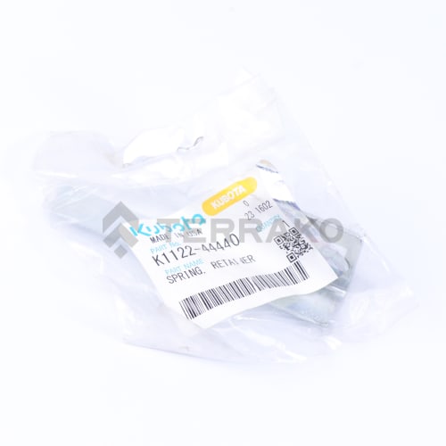 SPRING(RETAINER), SPRING RETAINER product photo image_1 L