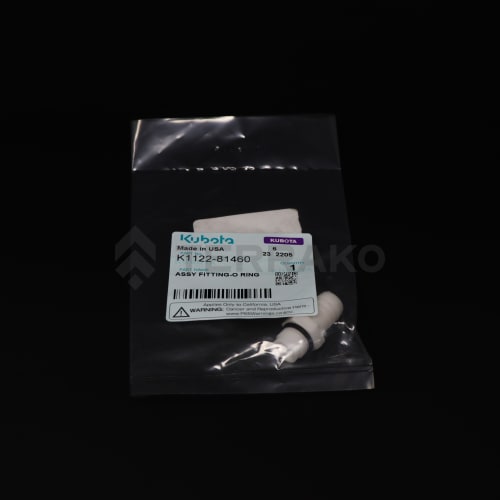  RACCORD + JOINT TORIQUE  photo du produit image_2 L