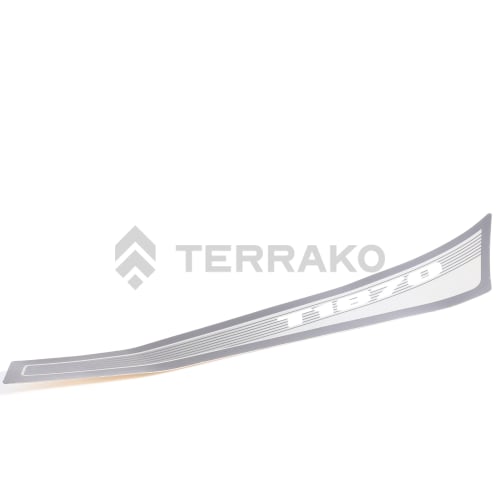 LABEL,BONNET LH product photo image_1 L