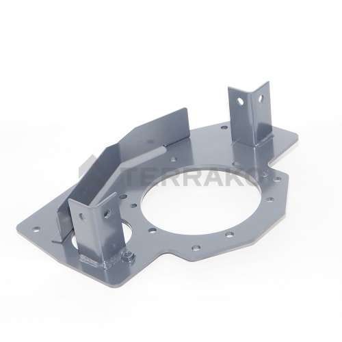  PLATE,REAR END, PLATE REAR END  product photo image_1 L