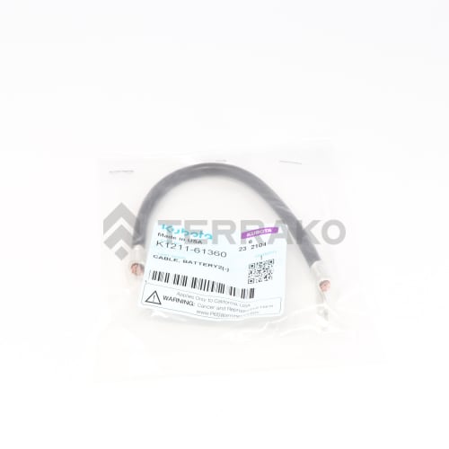  CABLE BATTERIE -  photo du produit image_2 L