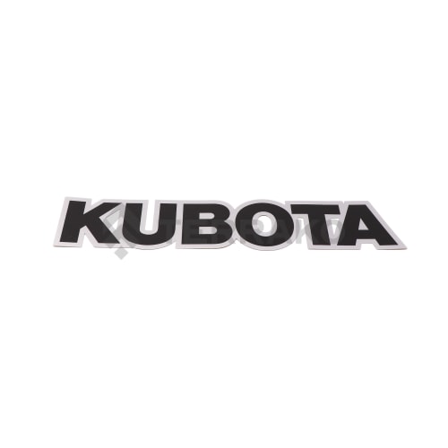LABEL,KUBOTA TG1860, LABEL KUBOTA product photo image_1 L