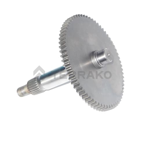 SHAFT(GEAR,66T) product photo image_1 L