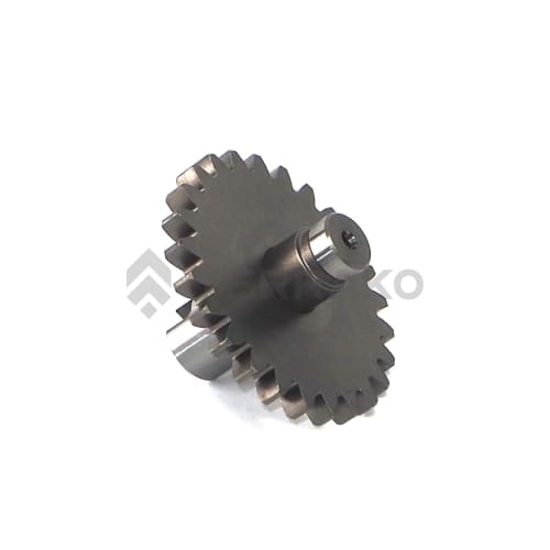  SHAFT GEAR, SHAFT,GEAR(PUMP,25)  product photo image_1 L