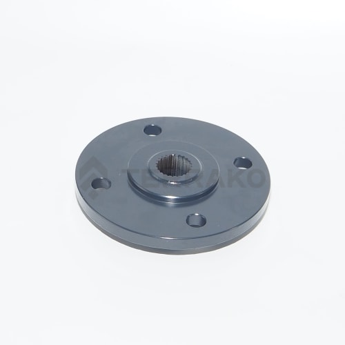  HUB,REAR WHEEL  product photo image_1 L