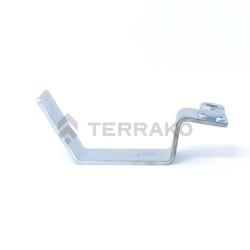  PLAQUE, GUIDE CAPOT  photo du produit image_1 L